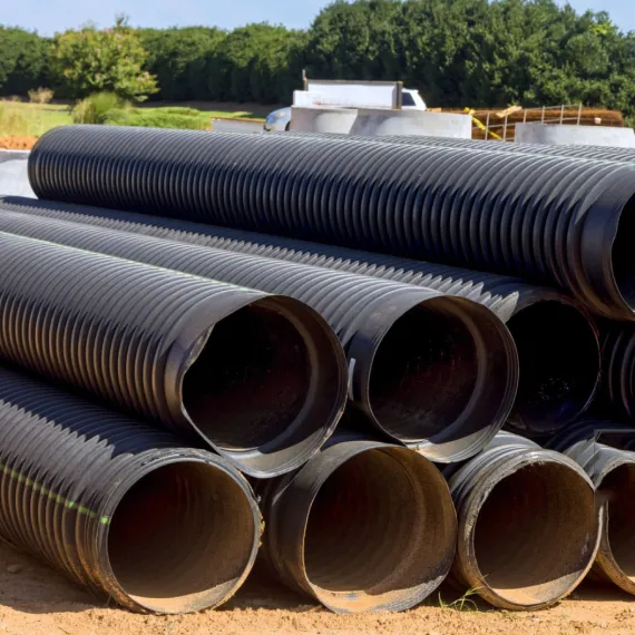 Drain Field Repairs 1