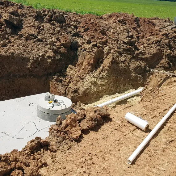 Nitrogen Reducing Septic Systems