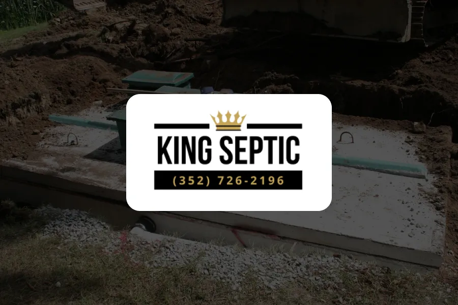 Septic Service Inverness FL | King Septic, Inc.