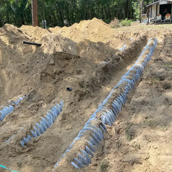 Septic System Installation