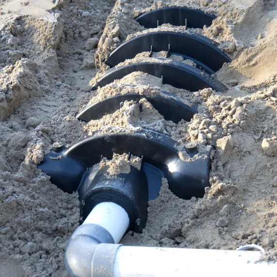 Septic System Repairs 1